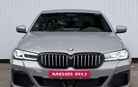 BMW 5 серия, 2021 год, 6 997 000 рублей, 2 фотография