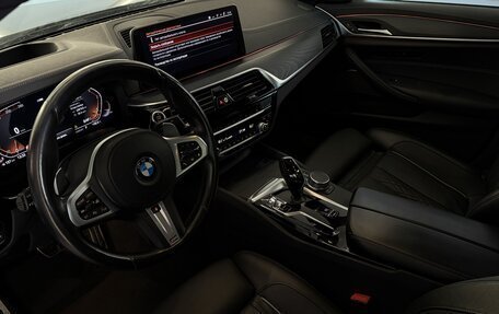 BMW 5 серия, 2021 год, 6 997 000 рублей, 10 фотография