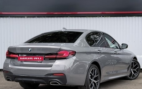 BMW 5 серия, 2021 год, 6 997 000 рублей, 6 фотография