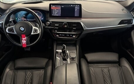 BMW 5 серия, 2021 год, 6 997 000 рублей, 11 фотография