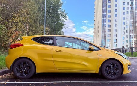 KIA cee'd III, 2015 год, 1 420 000 рублей, 3 фотография