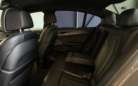 BMW 5 серия, 2021 год, 6 997 000 рублей, 19 фотография