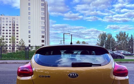 KIA cee'd III, 2015 год, 1 420 000 рублей, 5 фотография