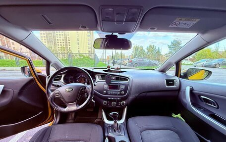KIA cee'd III, 2015 год, 1 420 000 рублей, 9 фотография