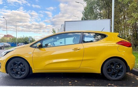 KIA cee'd III, 2015 год, 1 420 000 рублей, 7 фотография