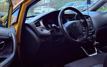 KIA cee'd III, 2015 год, 1 420 000 рублей, 10 фотография