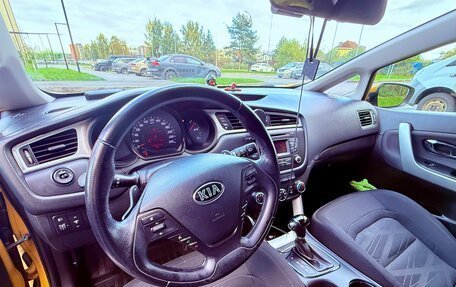 KIA cee'd III, 2015 год, 1 420 000 рублей, 12 фотография