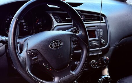 KIA cee'd III, 2015 год, 1 420 000 рублей, 11 фотография
