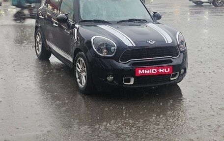MINI Countryman I (R60), 2011 год, 1 100 000 рублей, 4 фотография