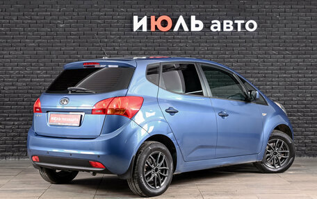 KIA Venga I, 2012 год, 970 000 рублей, 4 фотография