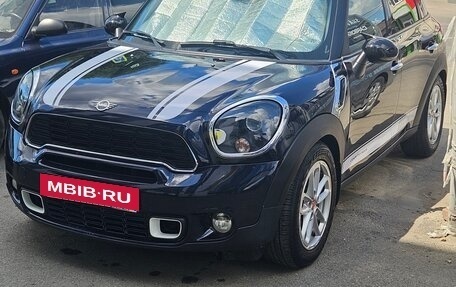 MINI Countryman I (R60), 2011 год, 1 100 000 рублей, 8 фотография