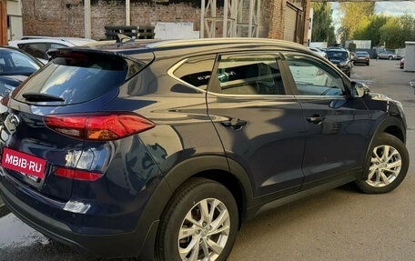 Hyundai Tucson III, 2019 год, 1 949 000 рублей, 2 фотография