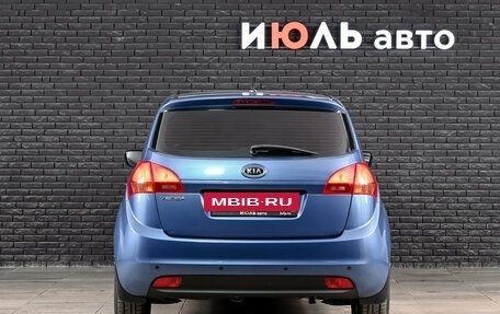 KIA Venga I, 2012 год, 970 000 рублей, 5 фотография