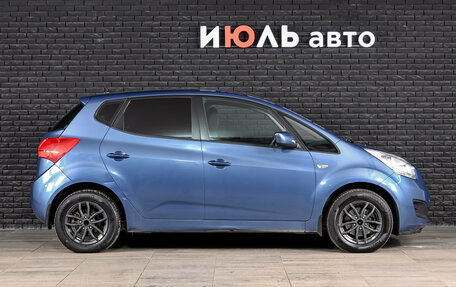 KIA Venga I, 2012 год, 970 000 рублей, 9 фотография