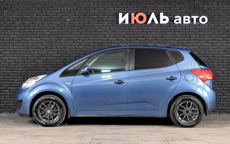 KIA Venga I, 2012 год, 970 000 рублей, 8 фотография