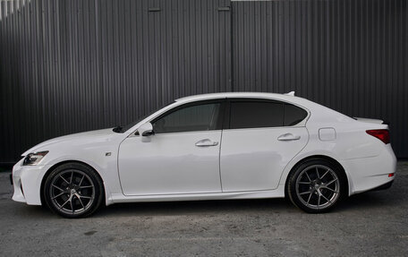 Lexus GS IV рестайлинг, 2014 год, 2 450 000 рублей, 7 фотография