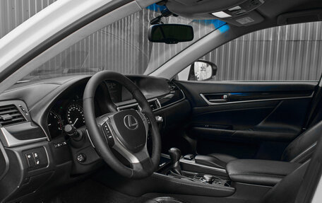 Lexus GS IV рестайлинг, 2014 год, 2 450 000 рублей, 10 фотография