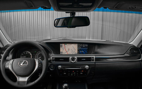 Lexus GS IV рестайлинг, 2014 год, 2 450 000 рублей, 12 фотография