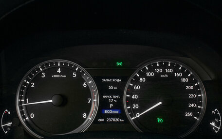 Lexus GS IV рестайлинг, 2014 год, 2 450 000 рублей, 15 фотография