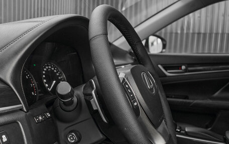Lexus GS IV рестайлинг, 2014 год, 2 450 000 рублей, 11 фотография
