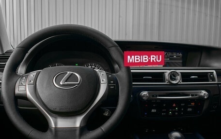 Lexus GS IV рестайлинг, 2014 год, 2 450 000 рублей, 13 фотография