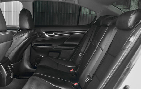 Lexus GS IV рестайлинг, 2014 год, 2 450 000 рублей, 27 фотография