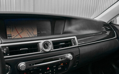 Lexus GS IV рестайлинг, 2014 год, 2 450 000 рублей, 17 фотография