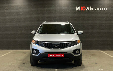 KIA Sorento II рестайлинг, 2009 год, 1 250 000 рублей, 2 фотография