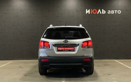 KIA Sorento II рестайлинг, 2009 год, 1 250 000 рублей, 6 фотография