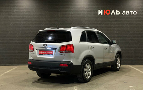 KIA Sorento II рестайлинг, 2009 год, 1 250 000 рублей, 5 фотография