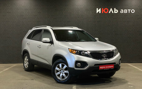 KIA Sorento II рестайлинг, 2009 год, 1 250 000 рублей, 3 фотография