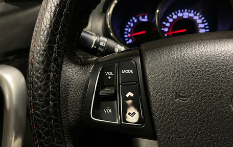 KIA Sorento II рестайлинг, 2009 год, 1 250 000 рублей, 14 фотография
