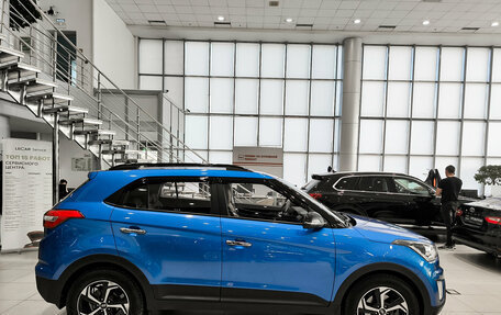 Hyundai Creta I рестайлинг, 2019 год, 2 173 000 рублей, 4 фотография