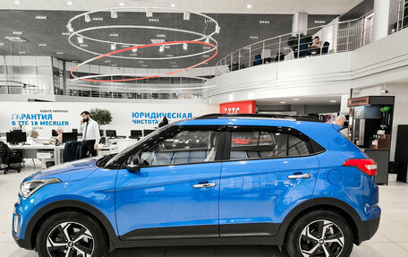 Hyundai Creta I рестайлинг, 2019 год, 2 173 000 рублей, 8 фотография