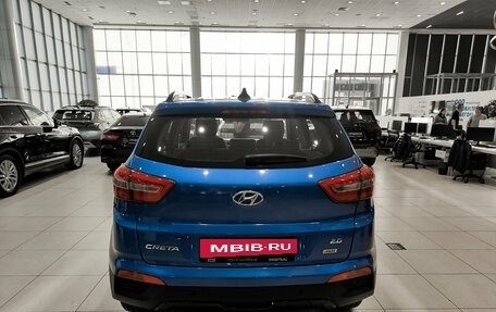 Hyundai Creta I рестайлинг, 2019 год, 2 173 000 рублей, 6 фотография