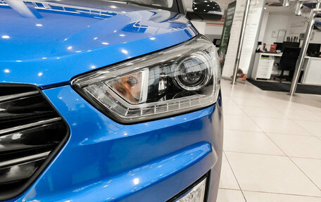 Hyundai Creta I рестайлинг, 2019 год, 2 173 000 рублей, 17 фотография