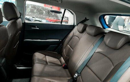 Hyundai Creta I рестайлинг, 2019 год, 2 173 000 рублей, 12 фотография