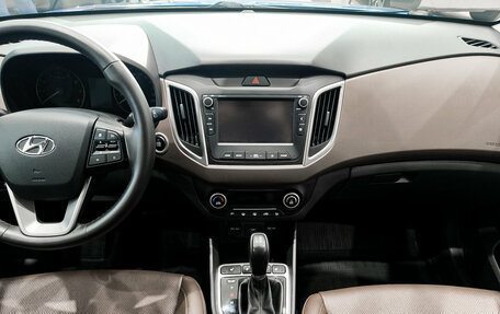Hyundai Creta I рестайлинг, 2019 год, 2 173 000 рублей, 15 фотография