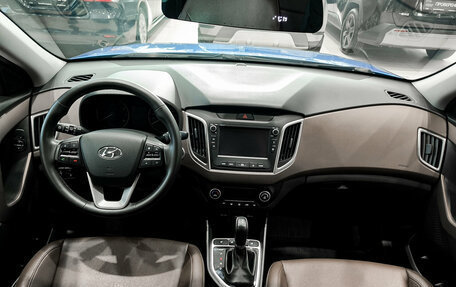 Hyundai Creta I рестайлинг, 2019 год, 2 173 000 рублей, 14 фотография