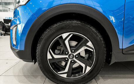 Hyundai Creta I рестайлинг, 2019 год, 2 173 000 рублей, 18 фотография