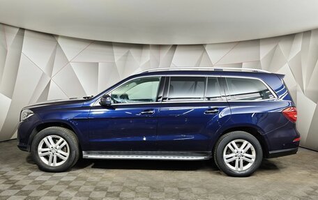 Mercedes-Benz GLS, 2016 год, 3 300 000 рублей, 5 фотография