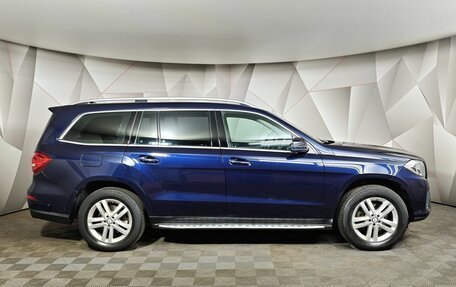 Mercedes-Benz GLS, 2016 год, 3 300 000 рублей, 6 фотография
