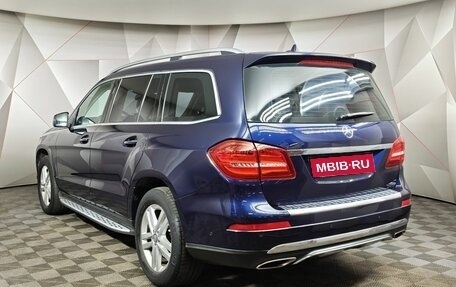 Mercedes-Benz GLS, 2016 год, 3 300 000 рублей, 4 фотография