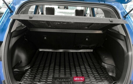 Hyundai Creta I рестайлинг, 2019 год, 2 173 000 рублей, 10 фотография