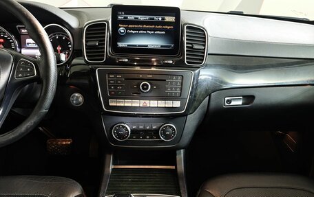 Mercedes-Benz GLS, 2016 год, 3 300 000 рублей, 14 фотография