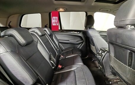 Mercedes-Benz GLS, 2016 год, 3 300 000 рублей, 15 фотография