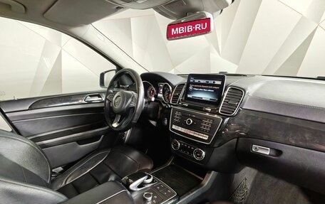 Mercedes-Benz GLS, 2016 год, 3 300 000 рублей, 12 фотография