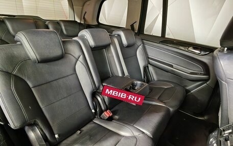 Mercedes-Benz GLS, 2016 год, 3 300 000 рублей, 16 фотография
