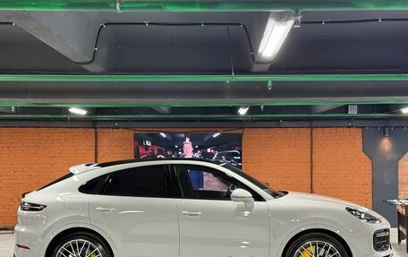 Porsche Cayenne III, 2021 год, 12 350 000 рублей, 4 фотография