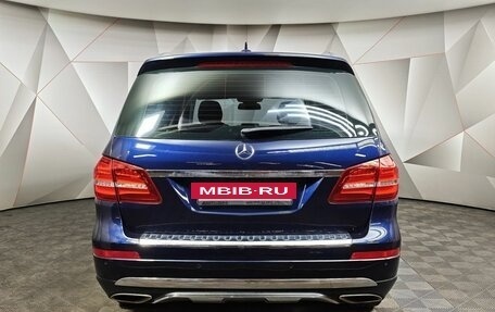 Mercedes-Benz GLS, 2016 год, 3 300 000 рублей, 8 фотография